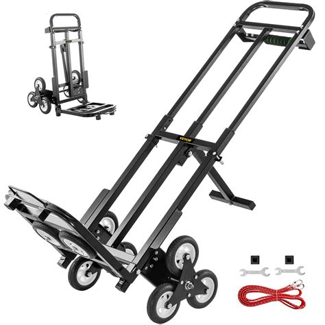 Stair Climbing Cart